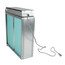 Electronic Air Cleaner, 20" x 20"