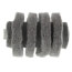 Classic Felt Stacked Segment Refill Filter Element w/ Gasket (Bagged), Fits General 2A-700A