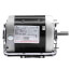 1/2 HP 115v Fan and Blower HVAC/R Motor, 1 PH, 1725 RPM, 56 Frame, TENV
