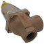3/4" x 1" Boiler Pressure Relief Valve w/ Flood Sensor Connectivity (30 psi)