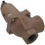 3/4" x 1" Boiler Pressure Relief Valve w/ Flood Sensor Connectivity (45 psi)