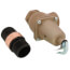 1" x 1-1/4" Boiler Pressure Relief Valve w/ Flood Sensor Connectivity (60 psi)