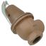 1-1/4" x 1-1/2" Model 740 Boiler Pressure Relief Valve w/ Flood Sensor Connectivity (40 psi)