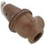 1-1/4" x 1-1/2" Model 740 Boiler Pressure Relief Valve w/ Flood Sensor Connectivity (50 psi)