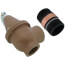 1-1/2" x 2" Model 740 Boiler Pressure Relief Valve w/ Flood Sensor Connectivity (50 psi)