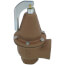 1-1/2" x 2" Model 740 Boiler Pressure Relief Valve w/ Flood Sensor Connectivity (50 psi)