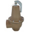 2" x 2-1/2" Model 740 Boiler Pressure Relief Valve w/ Flood Sensor Connectivity (30 psi)
