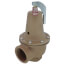 2" x 2-1/2" Model 740 Boiler Pressure Relief Valve w/ Flood Sensor Connectivity (30 psi)