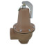 2" x 2-1/2" Model 740 Boiler Pressure Relief Valve w/ Flood Sensor Connectivity (50 psi)