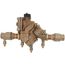 1" LF909QT-FS Lead Free RPZ Assembly