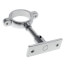 1-1/2" x 3-1/2" Flush Valve Pipe Support
