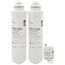 5 Micron 1-Year Replacement Filters for RCD100 System Countertop w/ (2) FPC100 (1)FCB100 (3 Pack)