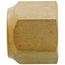 (641FS-10) 5/8" Brass Short Forged Flare Nut