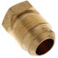 (39-10) 5/8" Brass Flare Plug