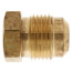 (39-10) 5/8" Brass Flare Plug