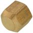 (40-4) 1/4" Brass Flare Cap