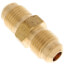 (42-5) 5/16" Brass Flare Union