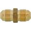 (42-6) 3/8" Brass Flare Union