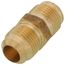 (42-10) 5/8" Brass Flare Union