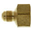 (46-612) 3/8" Flare x 3/4" FIP Brass Coupling Adapter