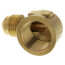 (50-68) 3/8" Flare x 1/2" FIP Brass Elbow
