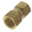 (70-10) 5/8" Brass Female Flare Swivel