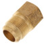 (46-1212) 3/4" Flare x 3/4" FIP Brass Coupling Adapter