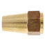 1/2" OD Brass Long Flare Nut
