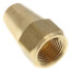 5/8" OD Brass Long Flare Nut