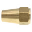 5/8" OD Brass Long Flare Nut