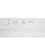 24" F40000 Series 2 Speed White-on-White Range Hood, Four-Way Convertible
