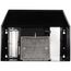 24" F40000 Series 2 Speed Black Range Hood, Four-Way Convertible