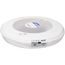 1/2" Uponor AquaPEX White w/ Red Print (300 ft. coil)