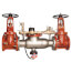 4" 994-OSY-FS Stainless Steel Reduced Pressure Zone Assembly w/ Flood Sensor Connectivity