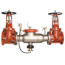 4" 994-OSY-FS Stainless Steel Reduced Pressure Zone Assembly w/ Flood Sensor Connectivity