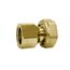 1" FNPT Nut/Tailpiece Combo