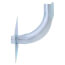 1/2" Metal Drop Ear Bend Support
