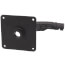 3/8" Plastic Drop Ear Bend Support