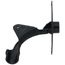 1/2" Plastic Drop Ear Bend Support