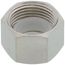 3/8" OD Compression Nut and Nylon Sleeve