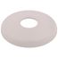 ProPEX Escutcheon for 1/2" PEX (11/16 OD), White