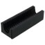 Box of 100 Flush Mount Clips for 1/2" PEX
