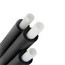 1-1/4" Pre-Insulated AquaPEX Tubing w/ 1" Insulation - 100 ft
