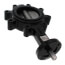 8" 2-Way 316 Stainless Steel Butterfly Valve, Disc, 1135 CV