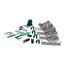 881 Cam-Track Hydraulic Bender for 2-1/2" and 4" Conduits with 980 Hydraulic Pump