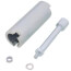 2-3/8" Stem Extension Kit for 1/2" and 3/4" LFCSS Ball Valves