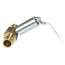 2-5/8" Stem Extension Kit for 1-1/2" and 2" LFCSS Ball Valves