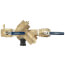 2" LF825Y-QT-RP-FS Lead Free Quarter Turn Reduced Pressure Zone Assembly w/ Flood Sensor Connectivity