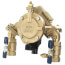 3/4" LF825YA-QT-RP-FS Lead Free Angled Quarter Turn Reduced Pressure Zone Assembly w/ Flood Sensor Connectivity