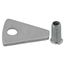Temp Knob Limit/Lock Kit for 1A65